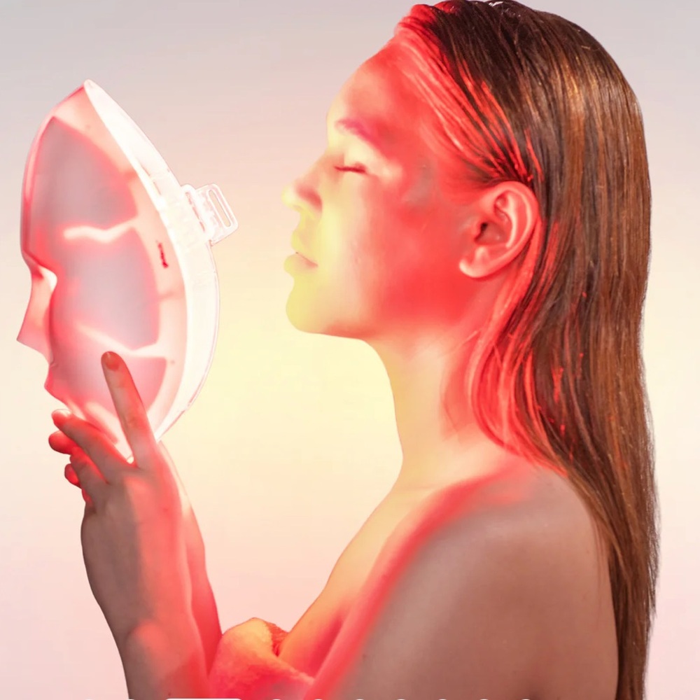 Glotech™ Mask Lite - LED Therapy Face Mask